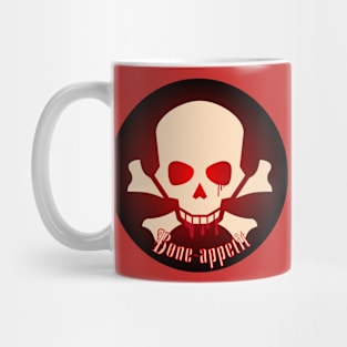 Bone-appetit Mug